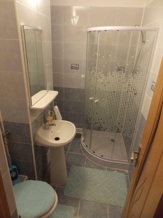 Morningstar Apartment Sfantu Gheorghe  ภายนอก รูปภาพ